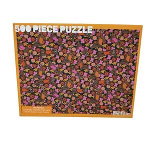 Bouffants and Broken Hearts for Anthropologie Puzzle - Cheetah in a Swimsuit